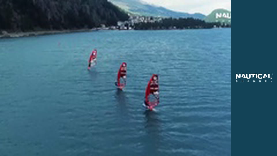 Sailing to the Games E1