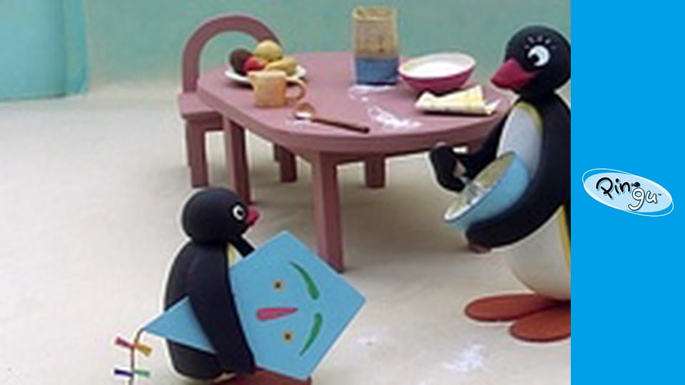 Pingu Сезон 4 Епізод 9