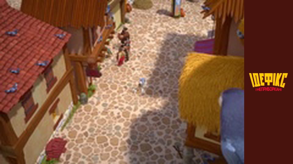 Dogmatix and the Indomitables Season 1 Episode 43