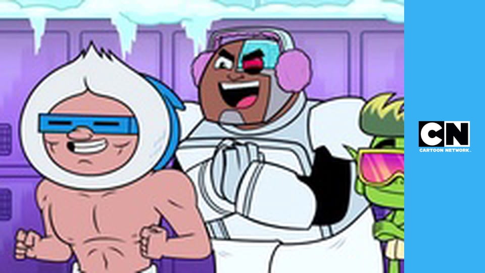 Lana Longbeard S1E2 - Plody teroru