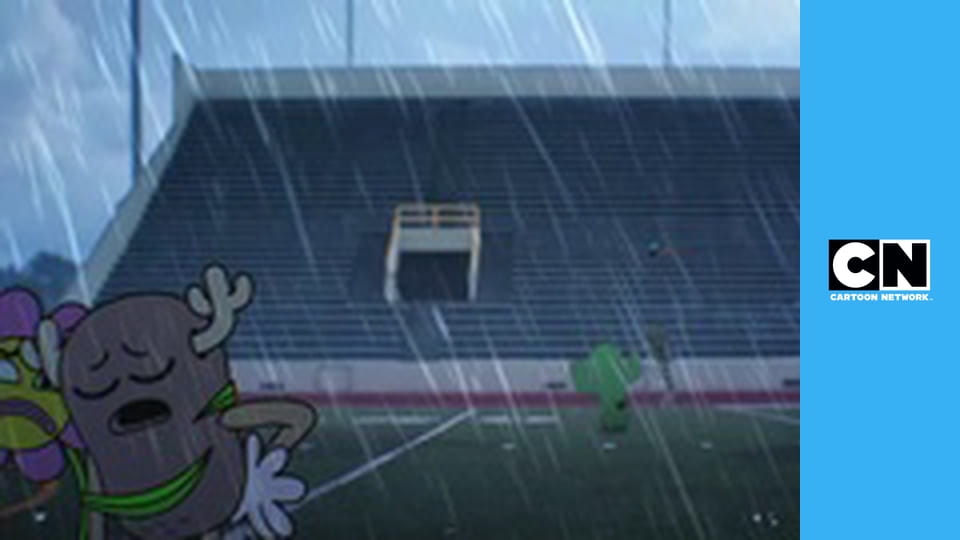 Gumball csodálatos világa S2E5 - A virág