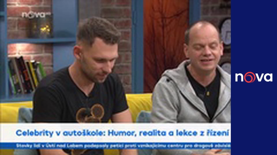 Snídaně s Novou