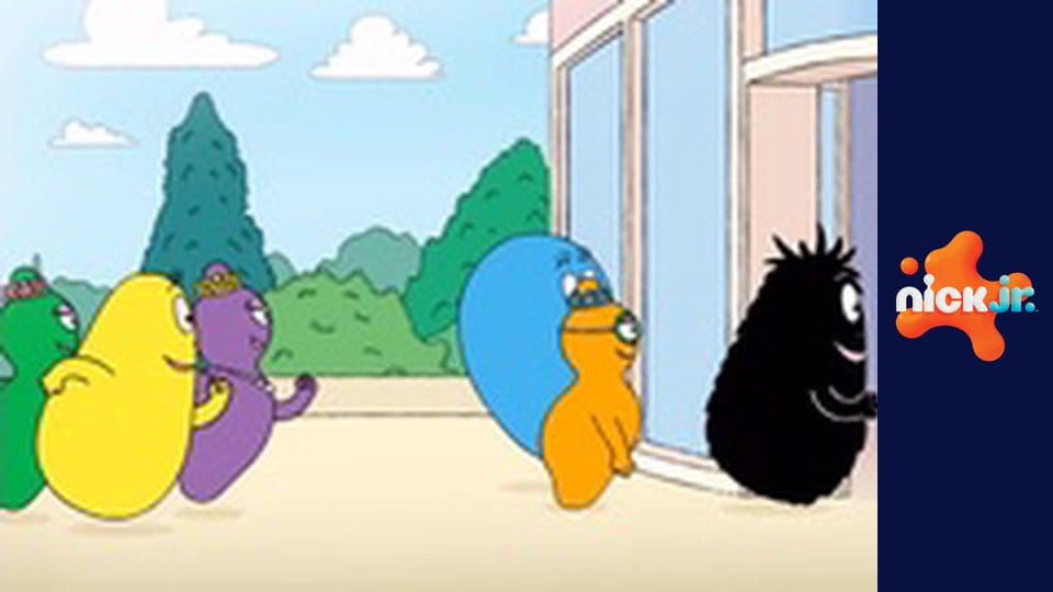 Barbapapa i jego rodzinka S1E9 - Niech się dzieje sprawiedliwość / Wielkie wiosenne porządki