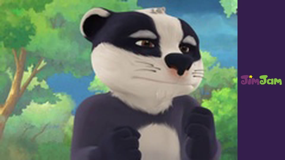 The Fox-Badger Family S2E1 - Woodsy's Choice