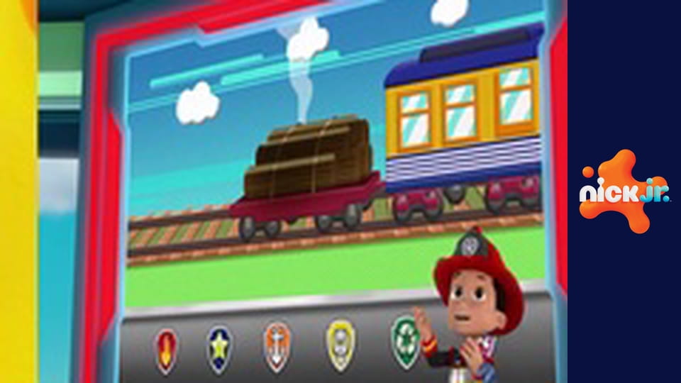 М/с "Барбатато. Велика щаслива сім'я", 2 сезон, 1 с. "Місія зрушення / Винахід Барбасяя".