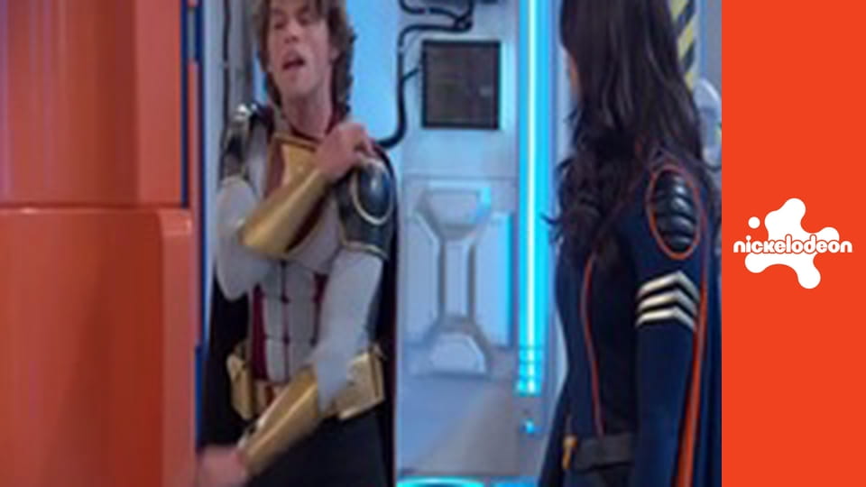 Grzmotomocni: Tajniacy S2E7 - Lato bez końca