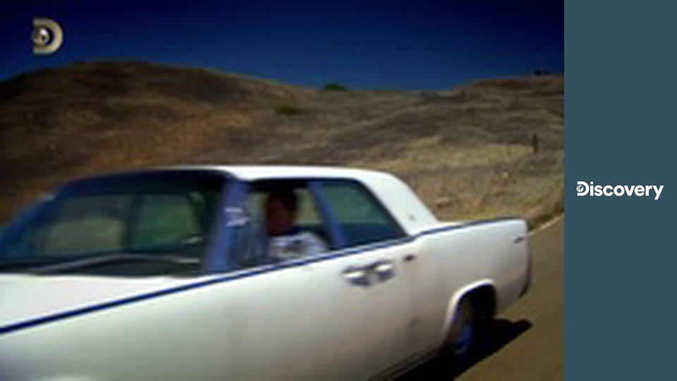 Rození obchodníci S11E14 - Lincoln Continental