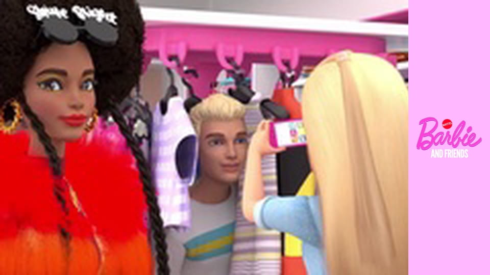 Barbie: Fashion Fun For Everyone Сезон 1 Епізод 1