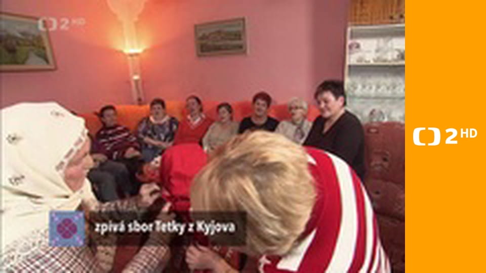 Folklorika - Za tajemstvím tureckého šátku