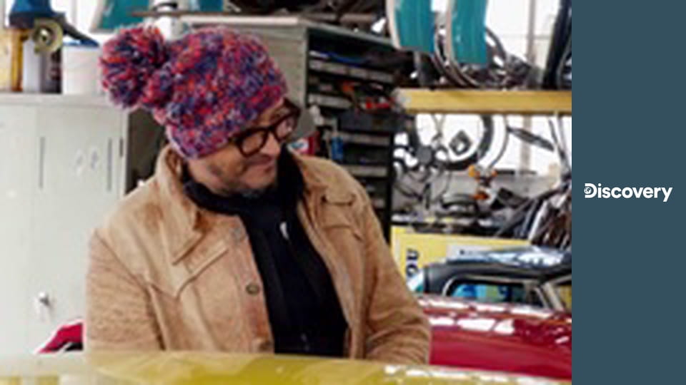 Schované v kôlňach: Klasické autá (7)