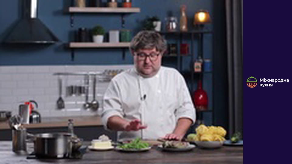 Т/с " Pro Pasta" season 1 series 10