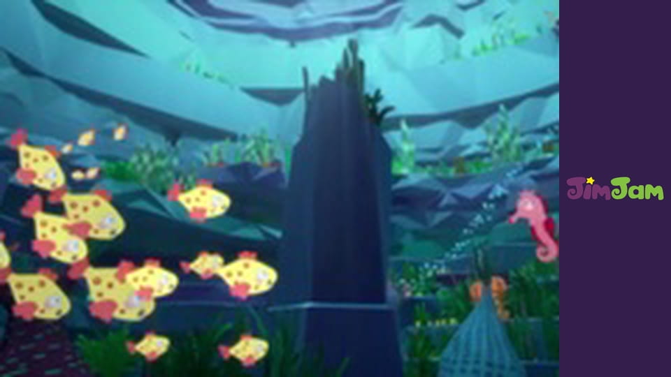 Messy Goes To Okido S1E43 - Rambly Tummy