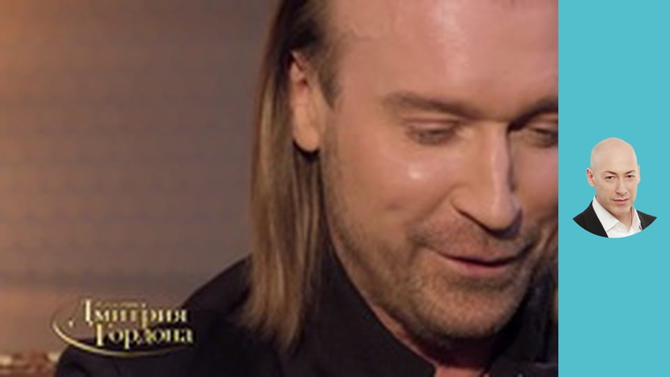 Винник. Выбитые зубы, спасение от смерти, побег, любовь, нищета, ужин с Меркель. В гостях у Гордона