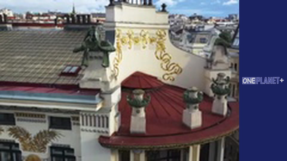 Мистецтво Простору. - серия 16