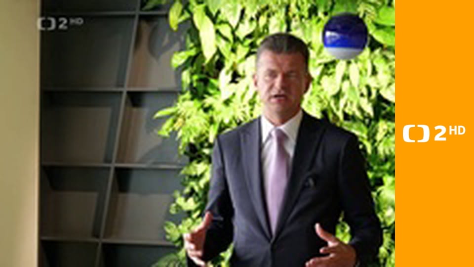 Česko a Evropa řeší klima S3E1