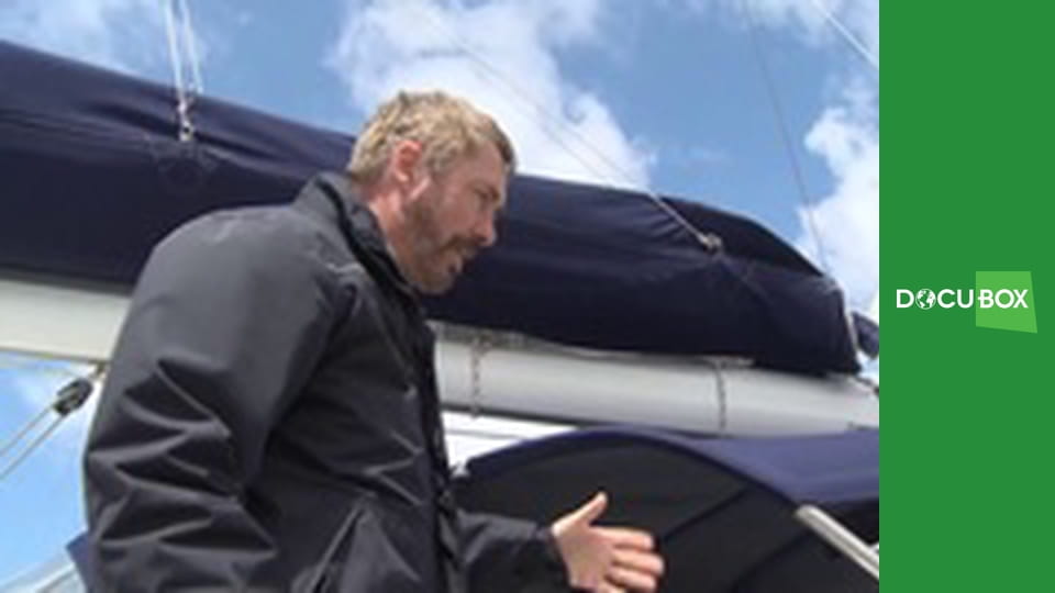 Odległe brzegi S9E1 - Normandia