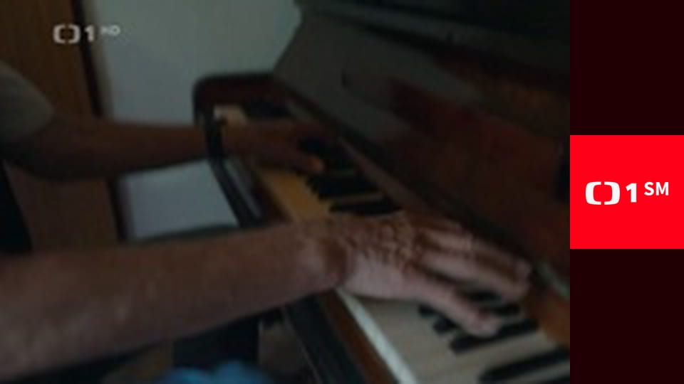 Jaroslav Satoranský - herec gentleman