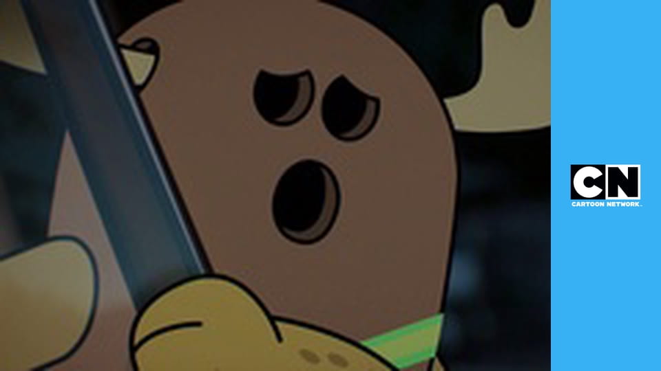 Gumballův úžasný svět S3E13 - Pizza