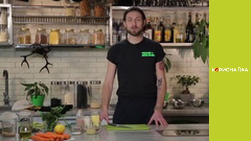 Т/с "Vegan Hooligan" season 1 series 1