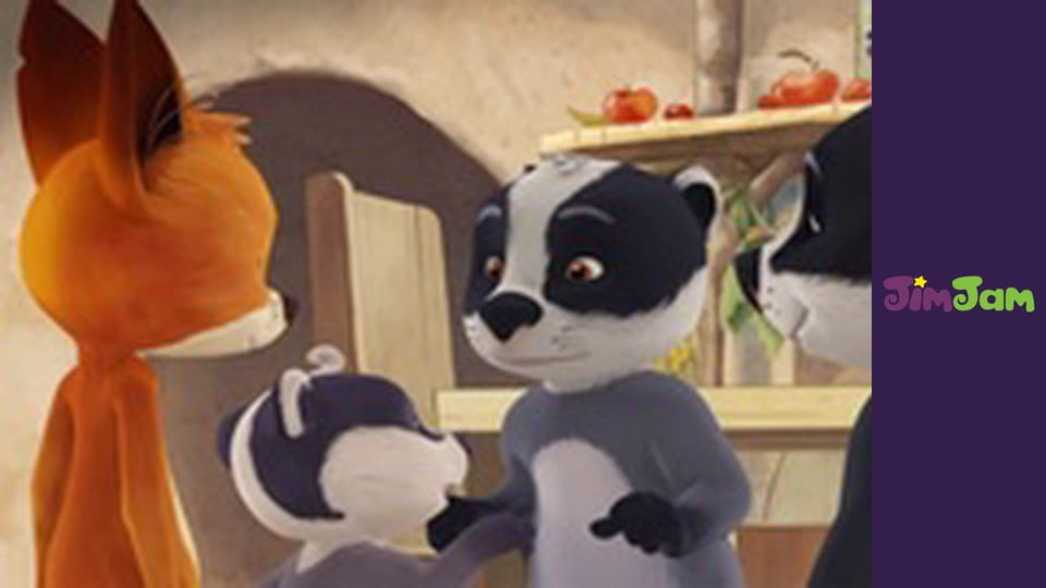 Bob the Builder S1E6 - Bob The Brave