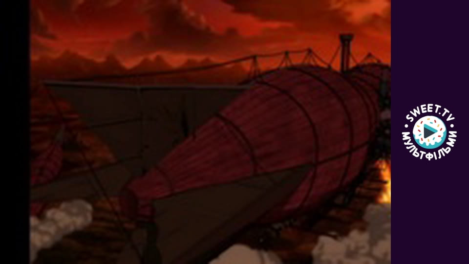 Avatar: The Last Airbender. season 3 - episode 21