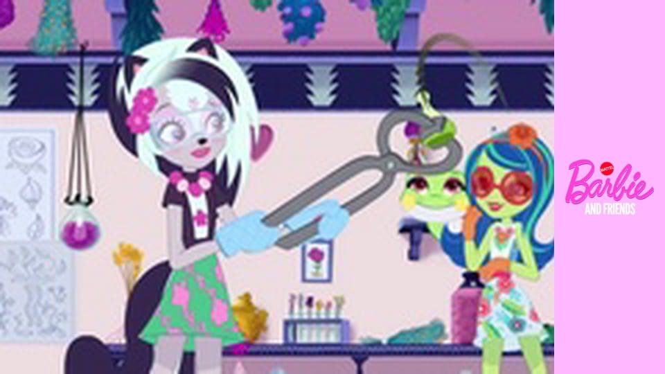 Enchantimals: Tales from Everwilde Сезон 2 Епізод 9