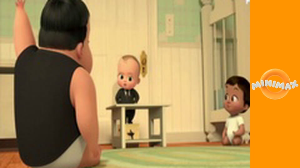 Bébi úr újra munkában S2E2 - Múzeumi meló