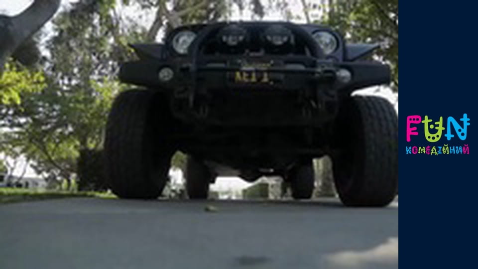 Особливості національної роботи - Сезон 3 Випуск 6