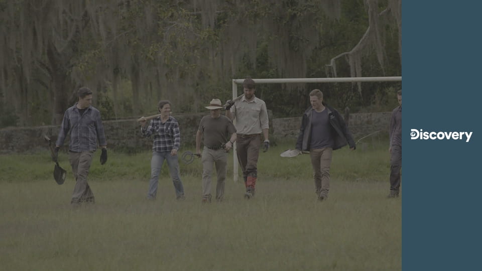 Миллионы Пабло Эскобара S1E6