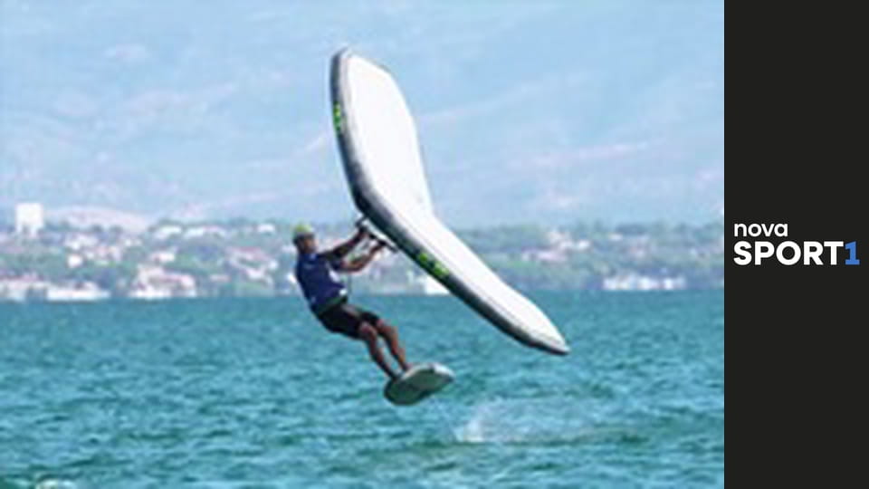 Extremní sporty - IWSA Formula Wing World Championships