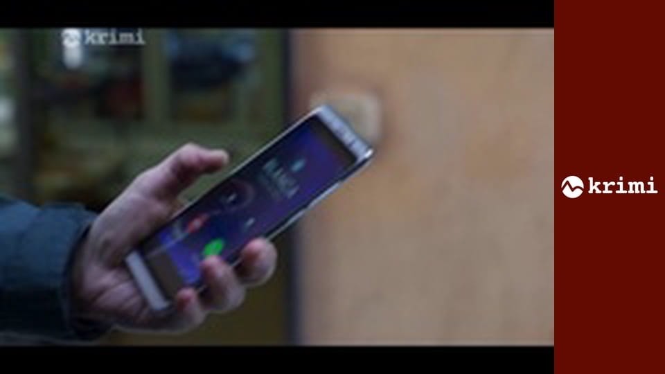 Blanca S2E12 - Bomba 2. časť