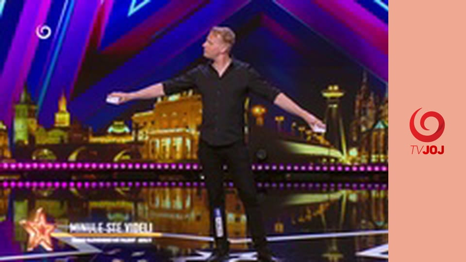 Česko Slovensko má talent