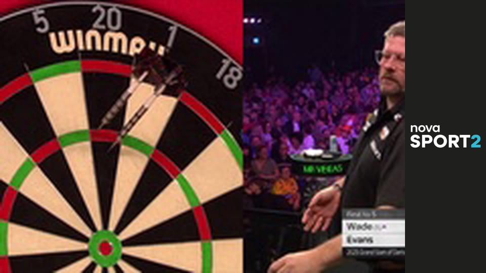 Šipky: Grand Slam of Darts