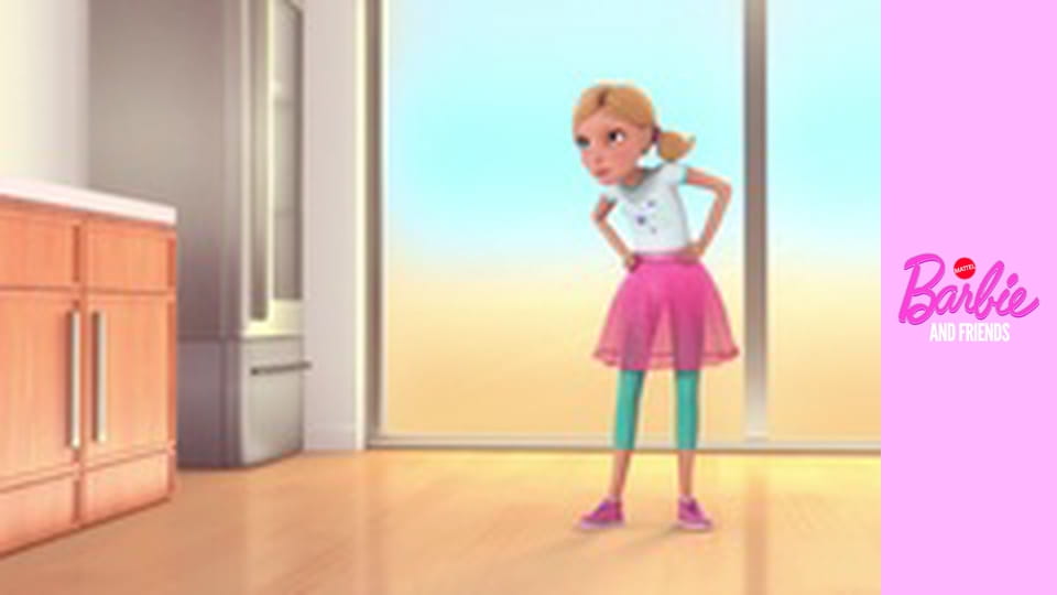 Barbie: My First Barbie