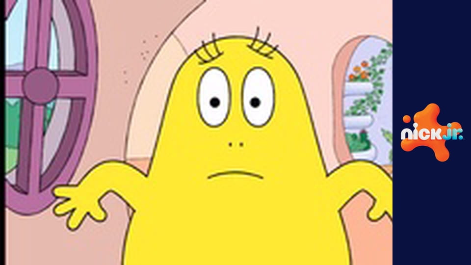 Barbapapa a jeho rodinka S2E10 - Barbazooův deníček / Skvělá novinářka