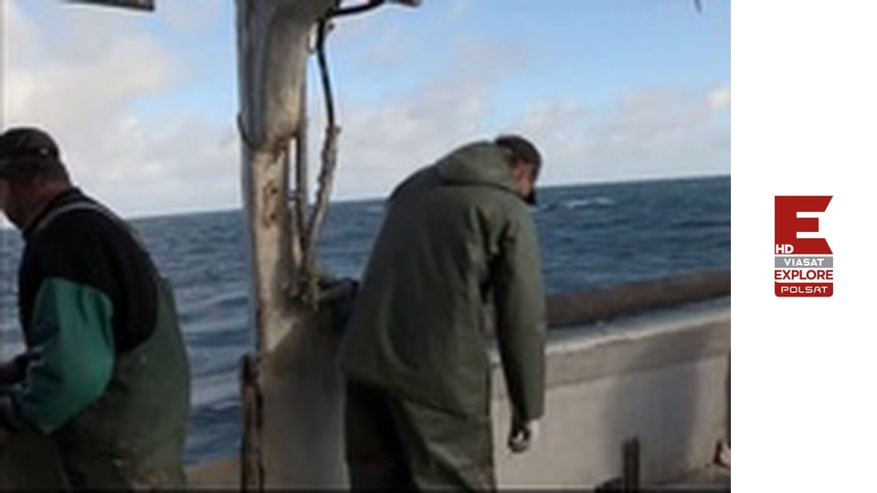 Kowboje z zimnych wód S1E6 - O święta makrelo!