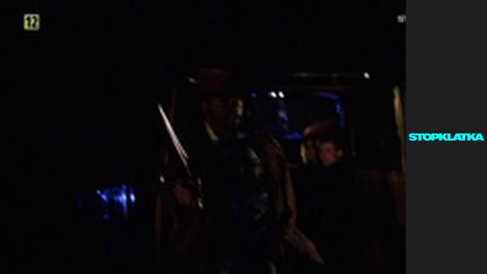 MacGyver S4E8 - Matka marnotrawna