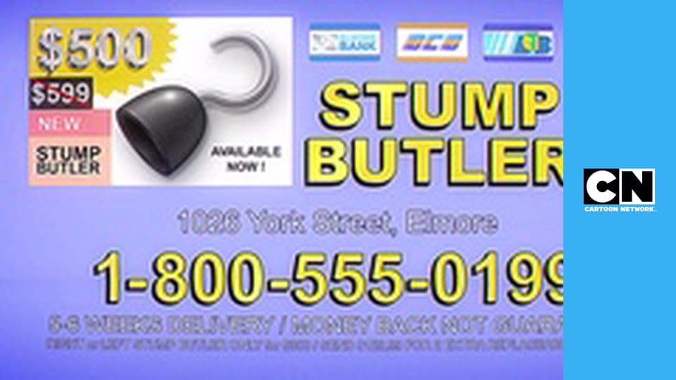 Gumballův úžasný svět S6E3 - Naivka