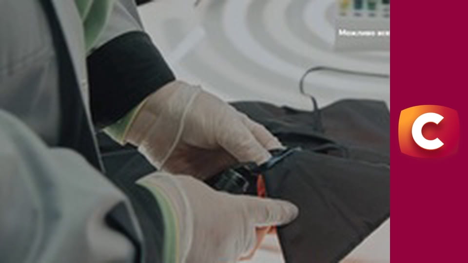 Т/с "К. О. Д.", 173 с. "Расплата".