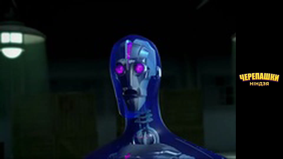 Підлітки-мутанти. Черепашки-ніндзя Сезон 1 Епізод 23