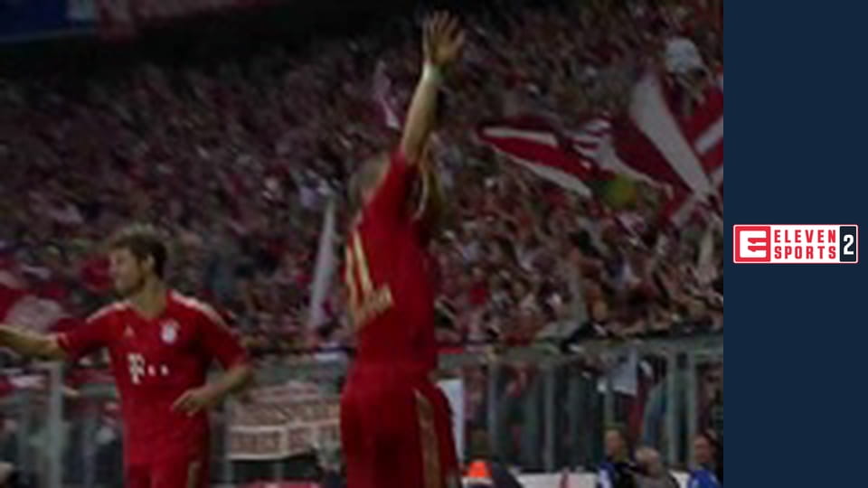 Potrójna korona Bayernu Monachium