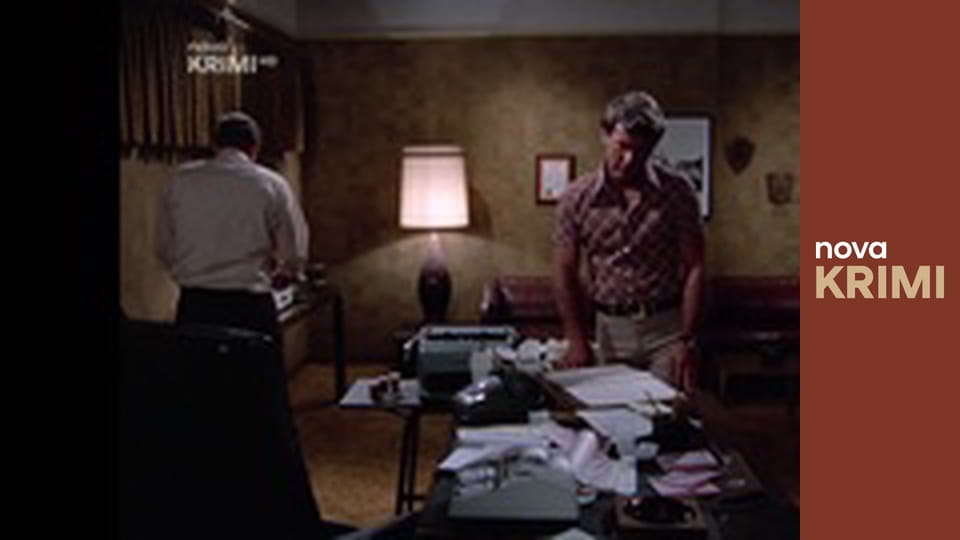 Columbo E26 - Osudné cvičení