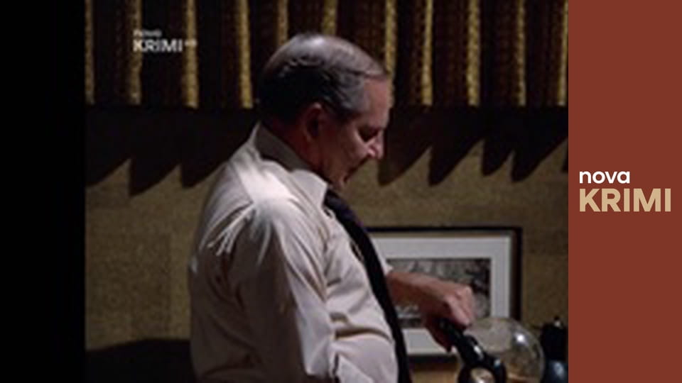 Columbo E26 - Osudné cvičení