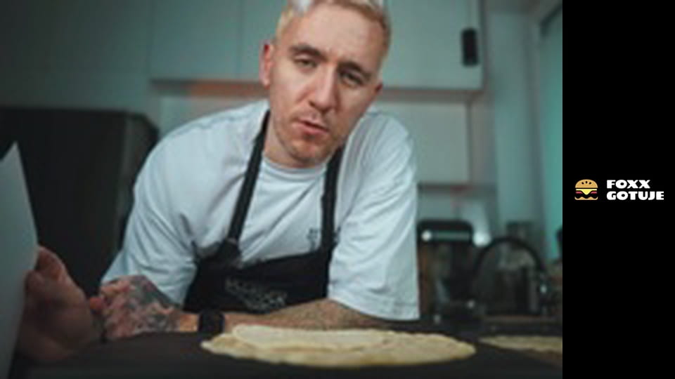 30-50 cm TORTILLE XXL DOMOWE- Idealne do Burrito, Kebaba, Wrapa