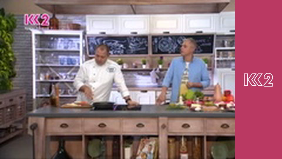 Смачно з Тетяною Літвіновою