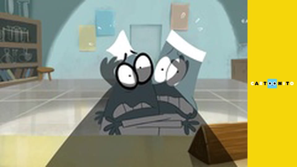 Lamput S3E2 - Doktor Rival