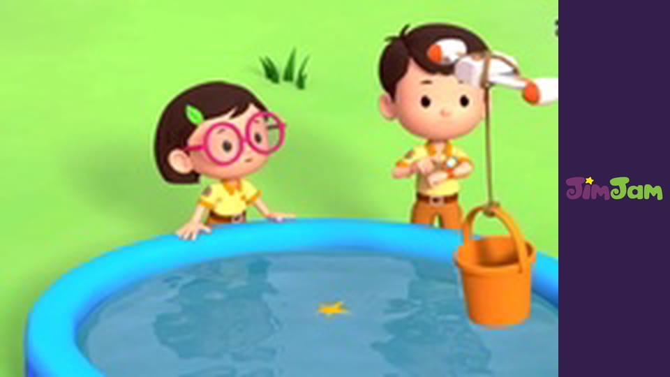 Leo the Wildlife Ranger S3E32