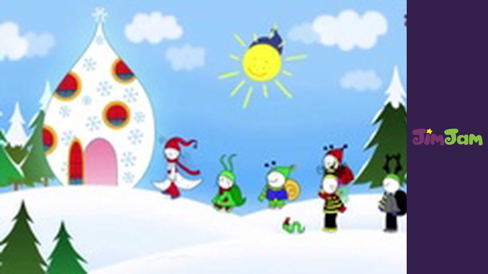 Berry And Dolly S3E3 - Flutter Goes Skiing