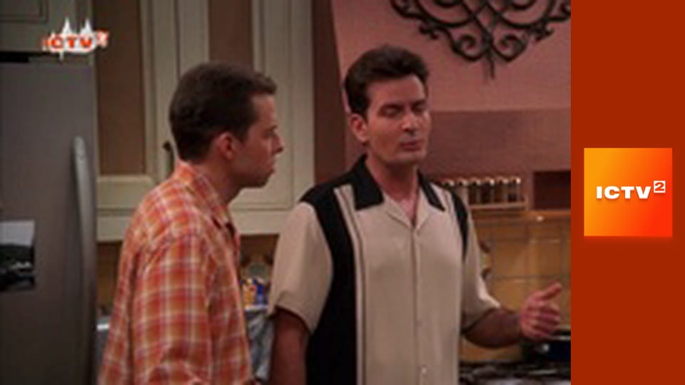 Т/с "Два з половиною чоловіки".