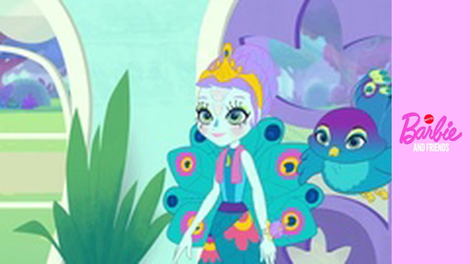 Enchantimals: Tales from Everwilde Сезон 2 Епізод 3